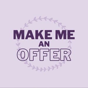 😊💟Your Offers keep me going💟😊